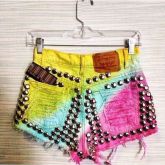 Shorts Realce Love